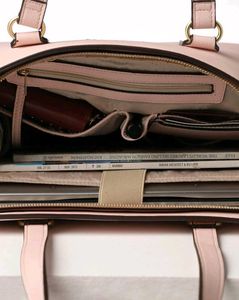 Chic Pink Tote Bag