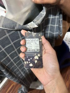 Cozy Plaid Pajama Set