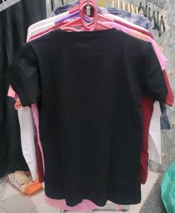 ZARA Black T-Shirt