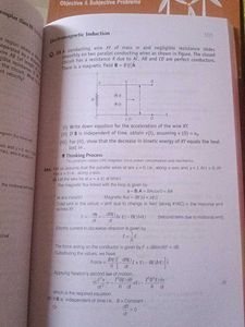 NCERT Exemplar Problem Solutions Physics, Chemistr