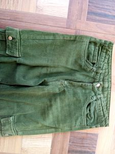 Olive Cargo
