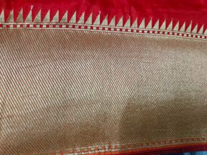 pure silk saree
