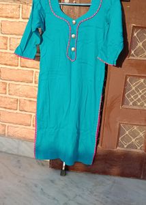 Panjabi Patiyala Suit