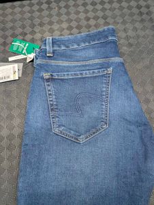 Spykar Ricardo Blue Denim Jeans 34