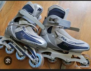 FILA Inline Skates - Size 38