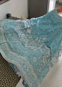 Stunning Embellished Lehenga Choli