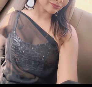 Elegant Black Saree