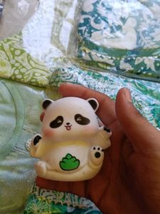Cute Panda Stress Ball Toy