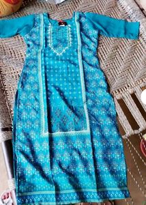 Premium New With Tag Kurti