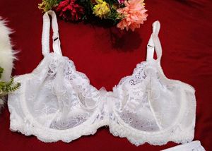 White Lace Lingerie Set