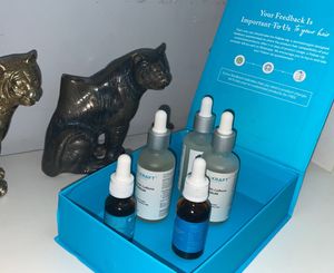 SkinKraft Hair And Face Serum
