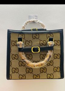 Chic Designer Tote Bag