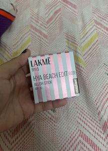 Lakme Blush Stick - 9 to 5 || Brand new