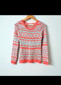 woolen topwear