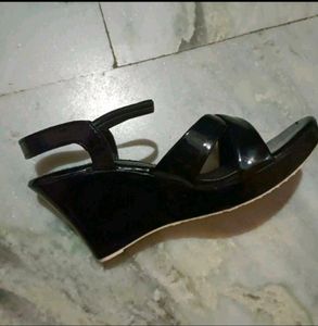 Black Sandals