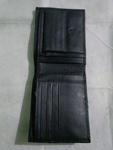 U.S. Polo Assn Men Genuine Leather Wallet