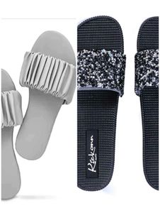 heels and flats combo offer 1+1