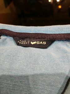 Gas men's polo tshirt