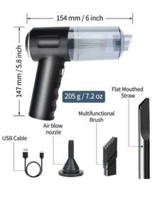 Portable Handheld Vacuum Cleaner