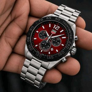 TAG Heuer Watch - Blue Dial