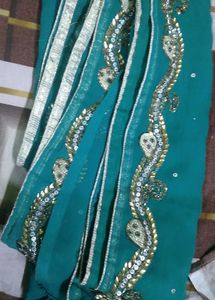 Woman Saree York