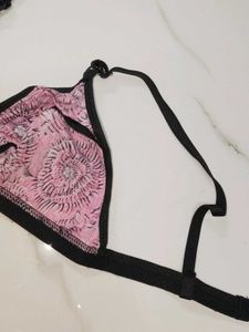 Combo of 4 Pcs Nagina Premium 'Ruf Tuf' Bras - Sin