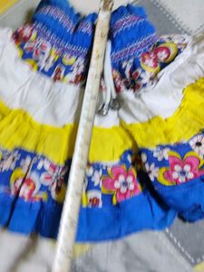 💕💕COTTON SKIRT FOR 1to 3 YEARS GIRLS