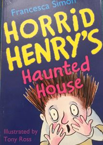 Horrid Hendry's Monster Movie, nits and Haunted House