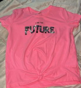 Pink Neon Top
