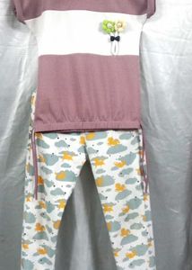 Combo of 5 Girls' Fashionable Outfits