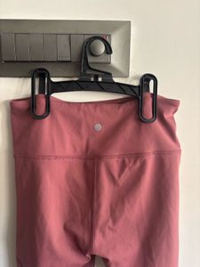 Pink Quartz Leggings