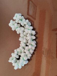 Handmade Floral Hair Jewellery