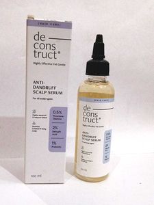 Deconstruct Anti Dandruff Scalp Serum