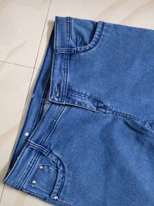 Blue Denim Jeans