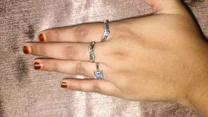 new ad rings you can choose(any one)