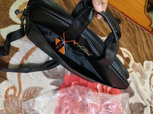 Black Business Briefcase