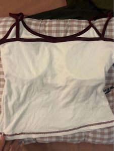 Summer tank top 🍓🎱