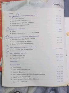 Indian Eco Or Macro Eknomics