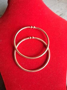 beautiful New copper kada for kids