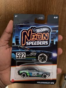 Hot Wheels Neon Speeders VW SP2