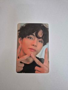 BTS V MOTS ONE Replica Photocard