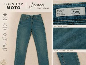 Women’s Skinny Fit Jeans – Size 26 | Great