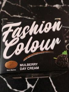 Fashion Colour Day Cream