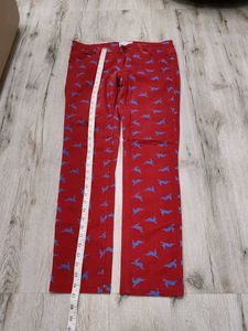 Ma6082 Rio Red bunny jeans waist 30 inches