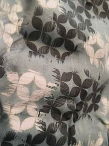 Men’s Casual Geometric Print Short Sleeve Shirt