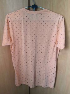 Men's Printed Cotton T-Shirt