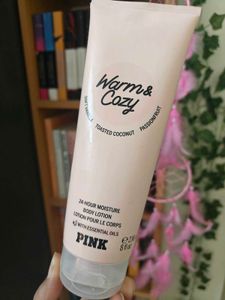 Victoria’s Secret PINK Warm &amp; Cozy Body Mist ✨