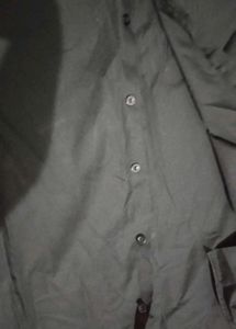 Men's Black Long Sleeve Shirt