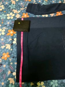 Adidas Navy Blue Sweatshirt
