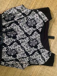 Black Party Dress